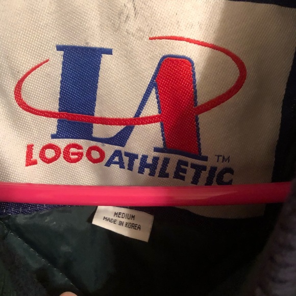 Vintage jacket Notre dame - Picture 4 of 8